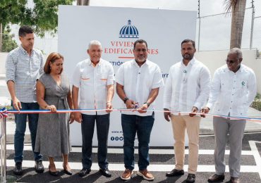MIVED entrega totalmente remozado el módulo C-4 de la OMSA