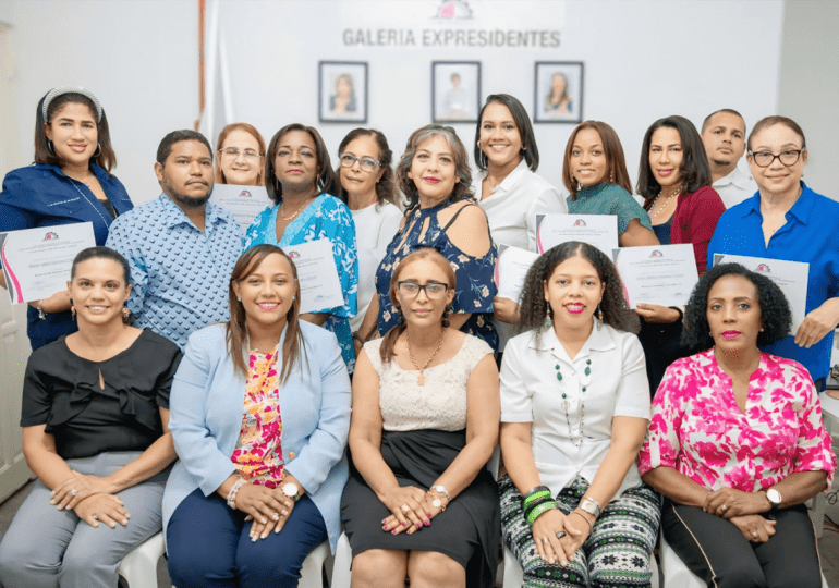 MUPYMECON capacita a profesionales del sector construcción con curso-taller sobre herramientas tecnológicas