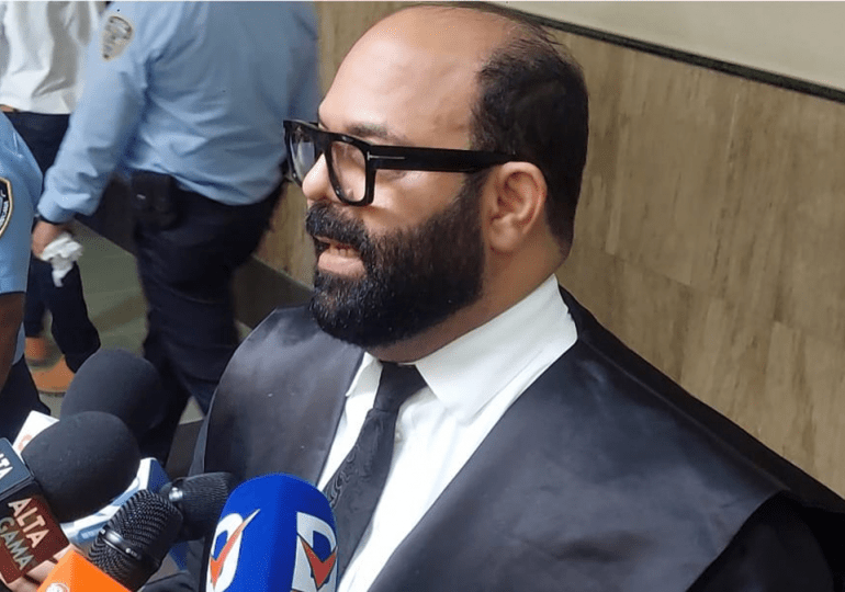 Video | Caso Jet Set: Mayoría de abogados piden enviar a la cárcel a Maribel Espaillat, según Félix Portes