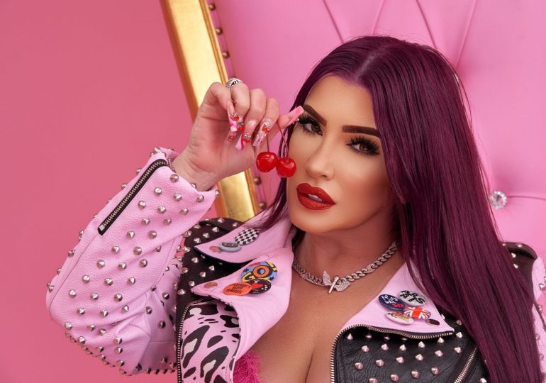 Mayte presenta su nuevo sencillo “Perry”