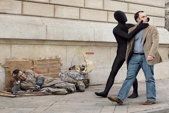 Nos deshumanizamos sin darnos cuenta