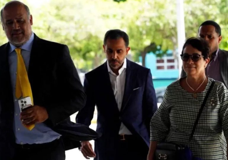 Ministerio Público apela coerción que dejó en libertad a los hermanos Antonio y Maribel Espaillat