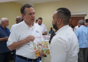 Ito Bisonó: Con las rondas comerciales conectamos oportunidades en todo el país para crecimiento de las mipymes