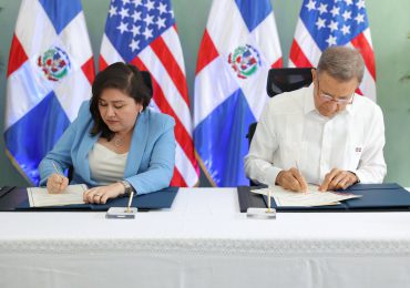 República Dominicana y EE. UU. refuerzan cooperación en seguridad y asistencia humanitaria