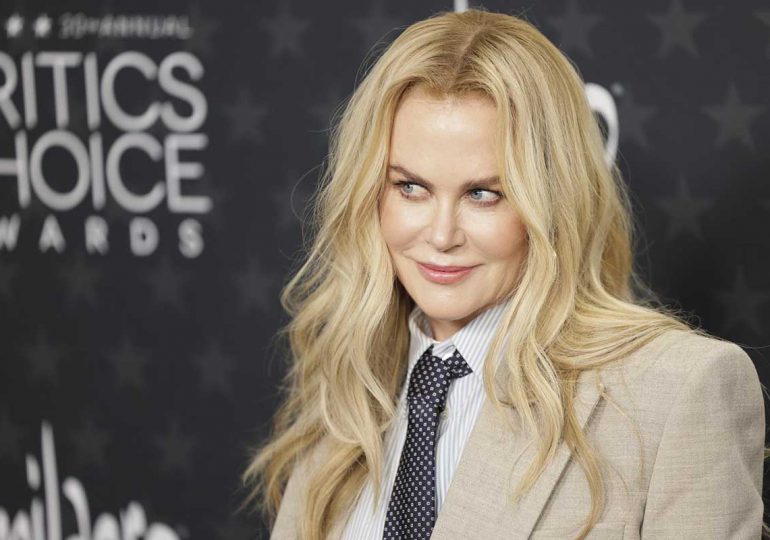 Nicole Kidman protagonizará la adaptación de la novela 'Girls and Their Horses'