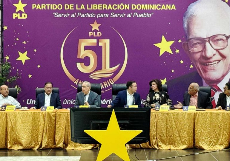 PLD espera decisión del TSE para convocar al Comité Central