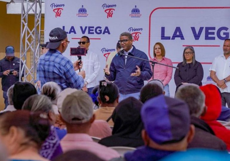 Propeep lleva soluciones integrales a comunidades vulnerables de Tireo y Jarabacoa, en La Vega