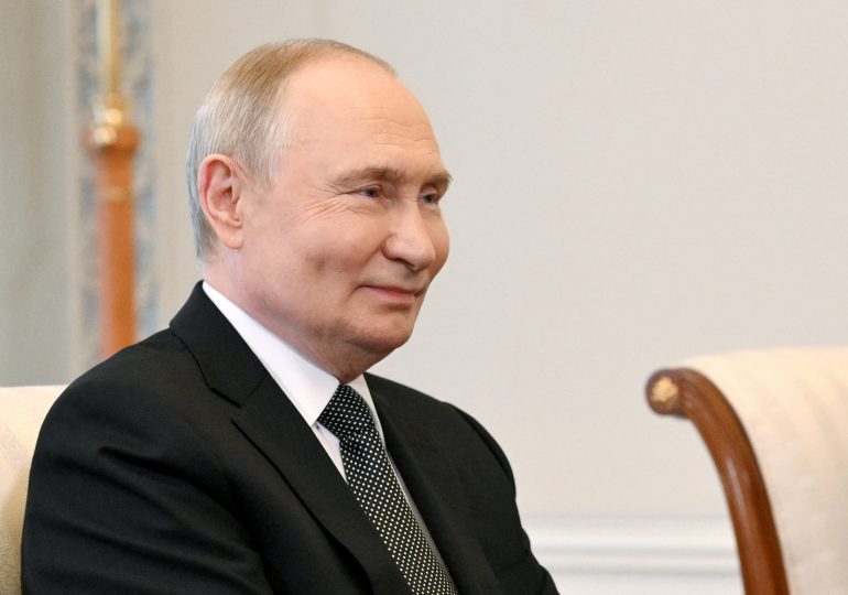 Putin afirma que el rearme de la OTAN no supone una "amenaza" para Rusia