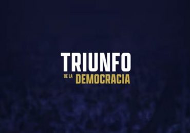 René Fortunato estrena documental "El Triunfo de la Democracia"