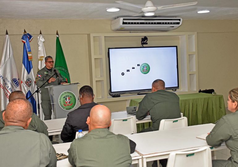 SENPA fortalece su estructura orgánica operativa