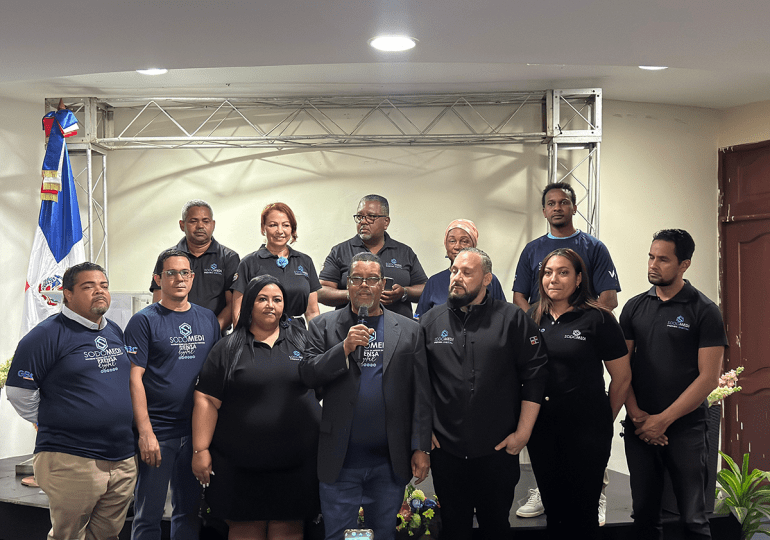SODOMEDI presenta informe de gestión con importantes logros