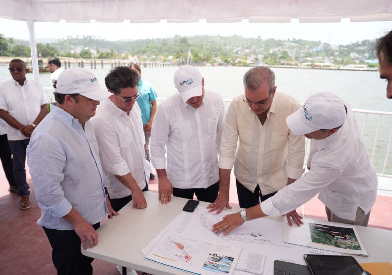 Samaná Bayport iniciará operaciones en octubre con la temporada de cruceros