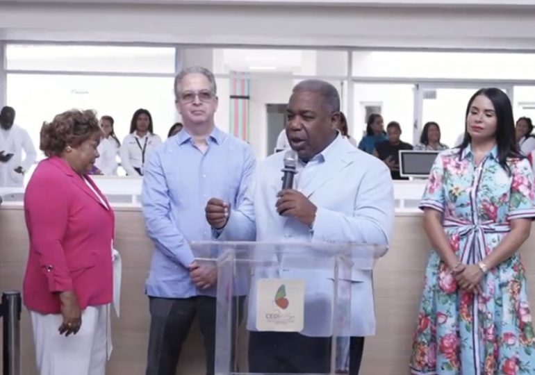 Cedi-Mujer abre sus puertas en Santo Domingo Norte: Un refugio integral para mujeres y adolescentes