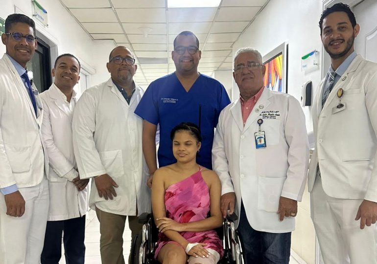 Servicio Nacional de Salud informa es egresada última paciente desplome Jet Set