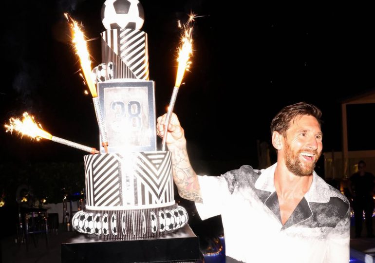 Leo Messi agradece las muestras de cariño por su cumpleaños: “¡Les mando un abrazo grande!”