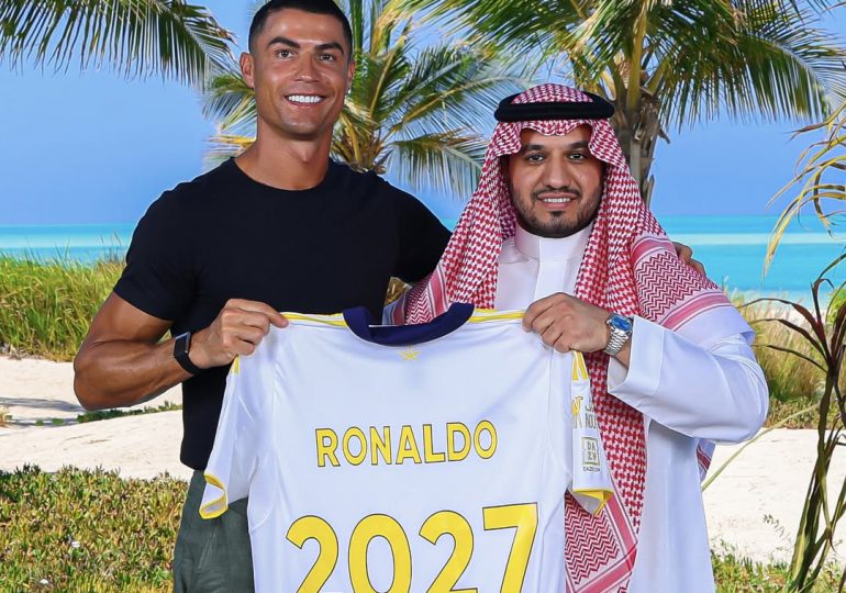 Cristiano Ronaldo renueva hasta 2027: “Un nuevo capítulo comienza, misma pasión, mismo sueño”