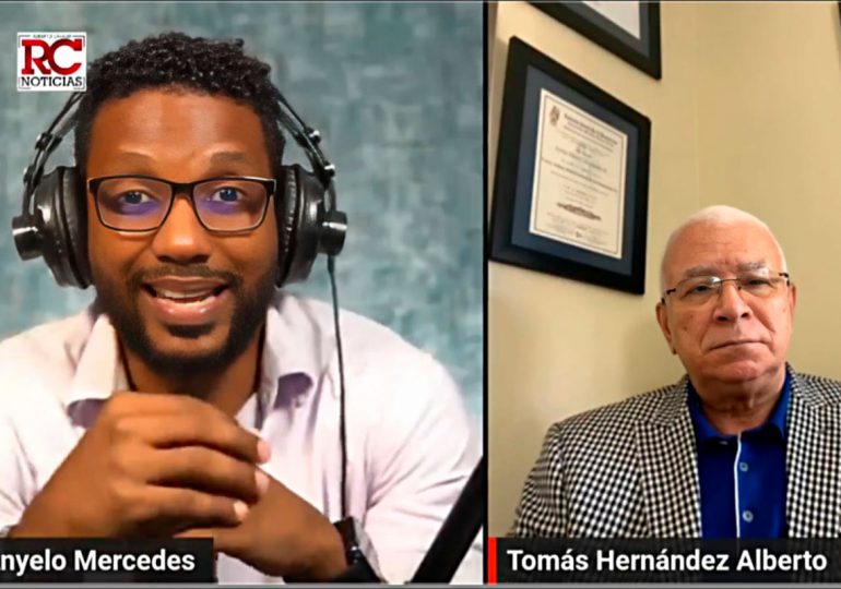 Video | Tomás Hernández Alberto resalta el liderazgo de Luis Abinader y afirma que la oposición no representa amenaza para el PRM