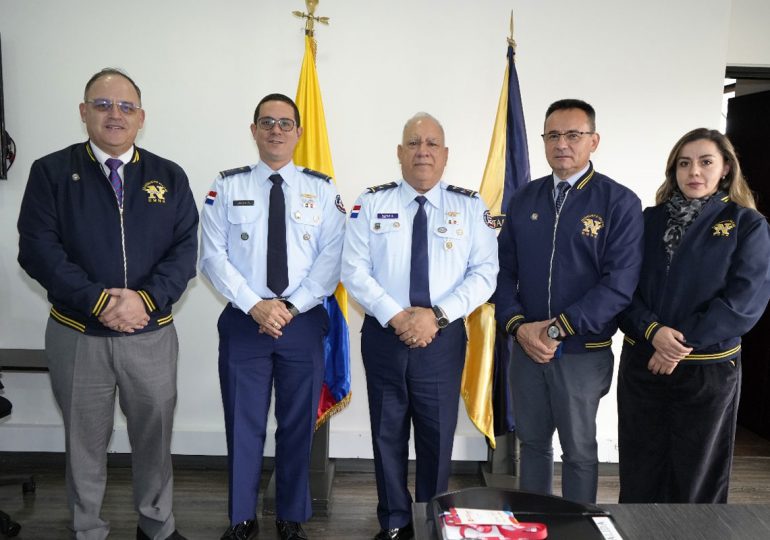 Universidad Militar Nueva Granada de Colombia recibe delegación de las Escuelas Vocacionales