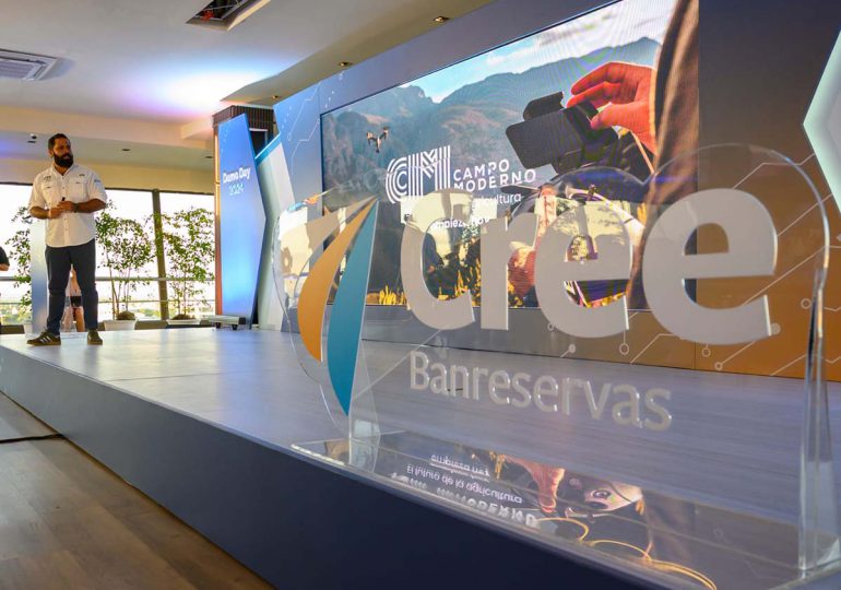 Vuelve Pre-Aceleración CREE Banreservas, ahora con respaldo internacional