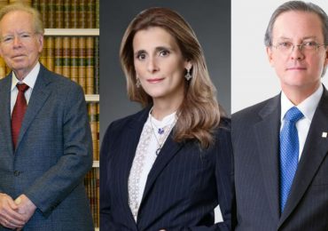 Pepín Corripio, Ligia Bonetti y Manuel A. Grullón: los empresarios más confiables del país, según ACIERTO