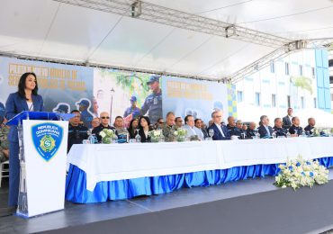 Gobierno lanza plan piloto del nuevo modelo policial con patrullaje inteligente, cámaras corporales y análisis criminal