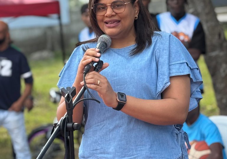 Nidia Méndez rompe mitos y redefine el rol de las vicealcaldías