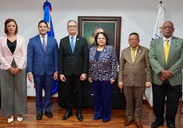 El Tribunal Superior Electoral y la Cámara de Cuentas fortalecen lazos interinstitucionales
