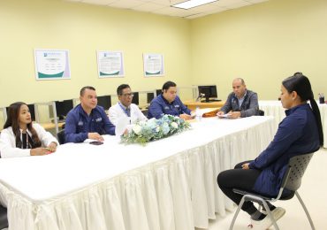 Hospital Ney Arias Lora inicia proceso de entrevistas para residencias médicas y subespecialidades