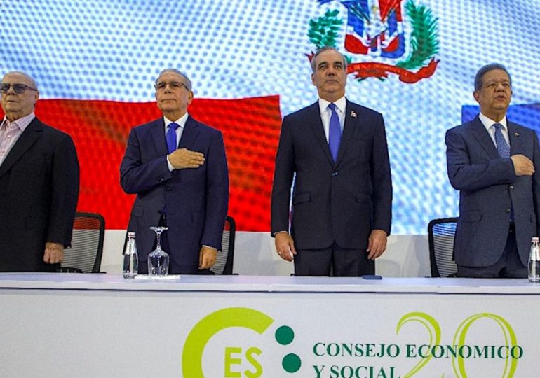 En la frontera apoyan a Luis Abinader y a expresidentes por acciones conjuntas por crisis en Haití