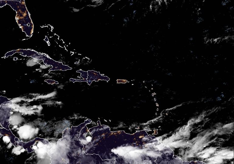 Indomet: Aguaceros locales en algunas provincias este sábado