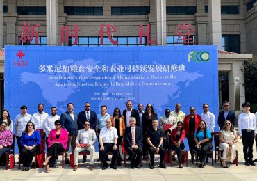 Comedores Económicos destaca avances del Gobierno en seguridad alimentaria durante seminario en China