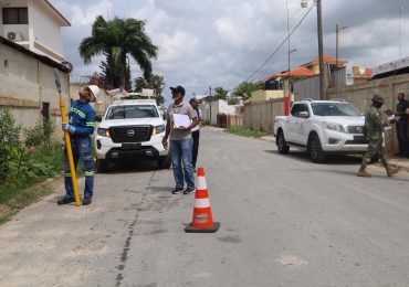 Autoridades desmantelan fraude eléctrico en comercios de La Romana