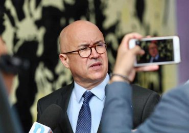 Domínguez Brito: “El Ministerio de Justicia sería el Ministerio del chantaje”