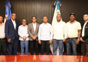 Fenacho y Gobierno acuerdan iniciar mesa de diálogo y de trabajo