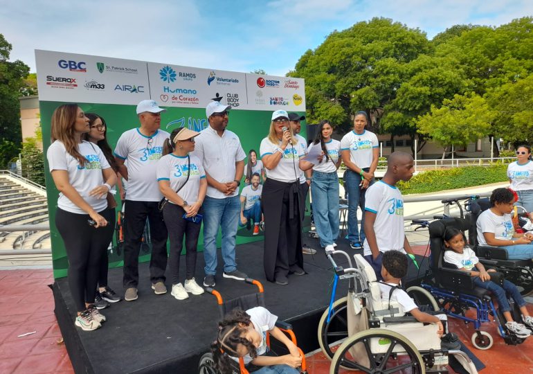 Fundación Nido realiza "Ángeles Sobre Ruedas"