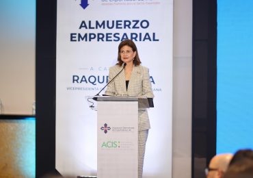 ”Queremos que las mujeres del Cibao lideren con fuerza”, afirma Raquel Peña