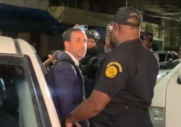 Caso Jet Set: Imputan homicidio involuntario a Antonio Espaillat y lo acusan de intentar intimidar testigos
