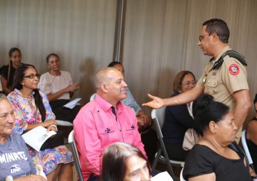Continúan los pagos retroactivos: MIDE entrega más de 3 millones a pensionados militares
