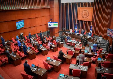 Senado aprueba en segunda lectura ley que crea el Ministerio de Justicia