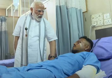 Único sobreviviente del accidente de Air India relata cómo escapó de las llamas y la muerte