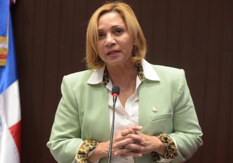 Diputada del PRM: Aún no hay una medición real sobre candidatos presidenciales del 2028