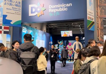 Más de un millón de personas han visitado el pabellón de RD en la Expo 2025 Osaka-Kansai