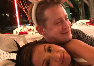 Brenda Song celebra ocho años de amor con Macaulay Culkin