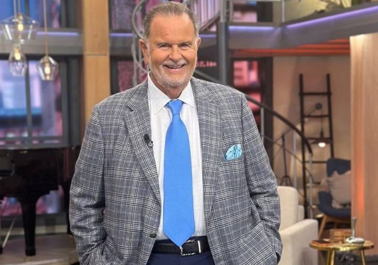 Raúl de Molina revela que fue sometido a cirugía abdominal y enfrentó complicaciones