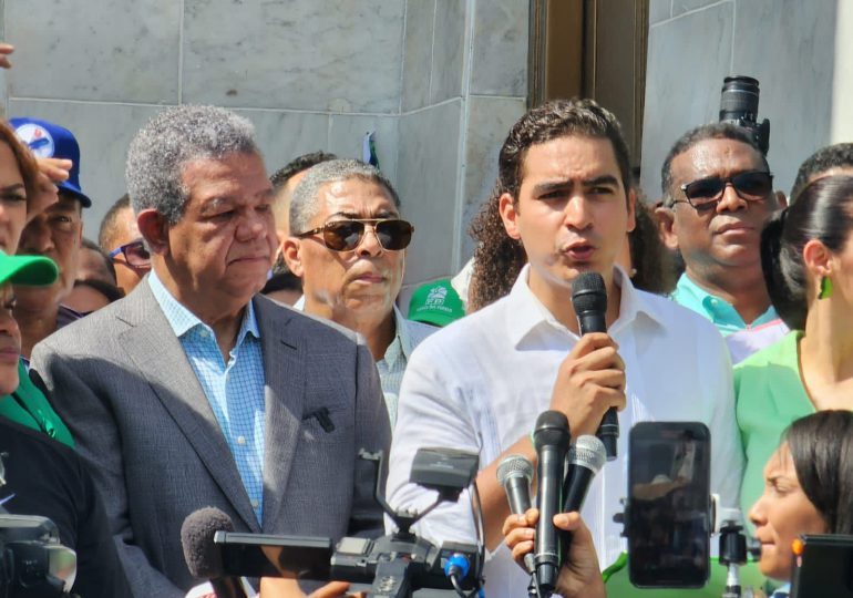 500 mil haitianos en riesgo de deportación en EE. UU: secretario FP pide al Gobierno dominicano tomar medidas