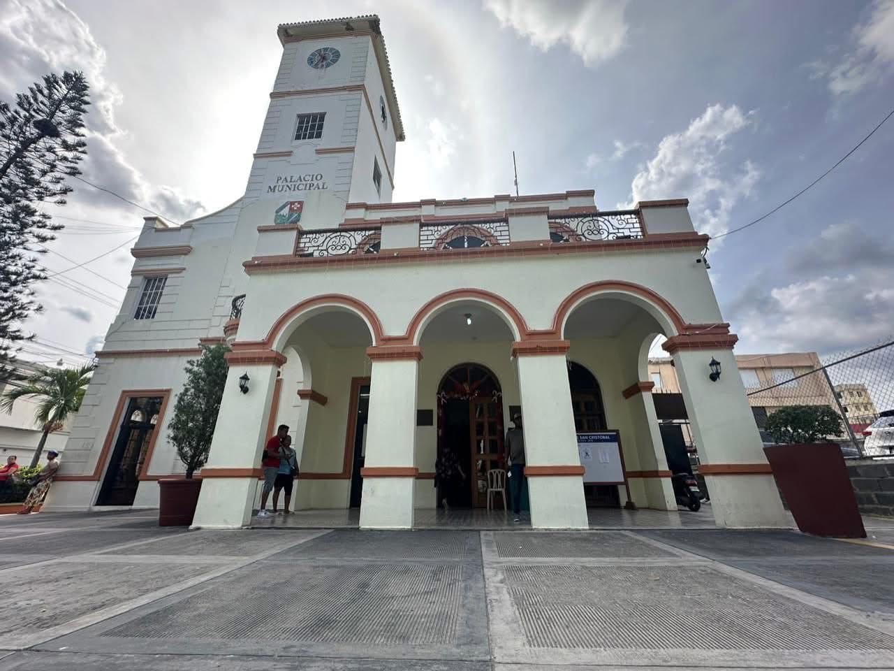 Ayuntamiento de San Cristóbal asciende a cuarta posición en SISMAP municipal con 89.41%