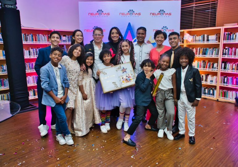 Video | Inicia la octava temporada de Pequeños Grandes Talentos por Color Visión