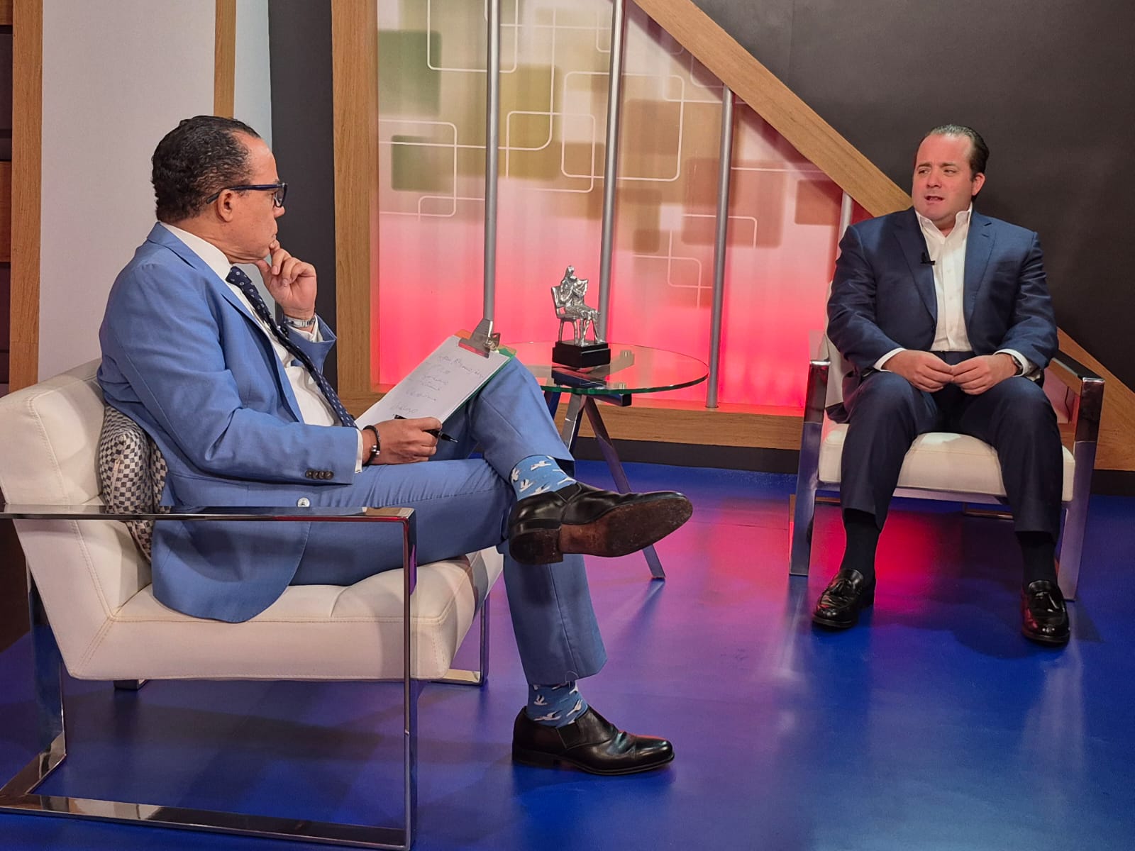 Paliza atribuye baja del crecimiento económico a factores externos; defiende inversión del gobierno