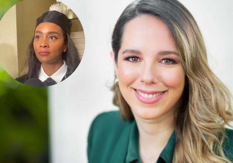 Video|“La justicia no se busca en redes sociales, sino en los tribunales”; defensa de Milagros De Camps respalda decisión del Séptimo Juzgado