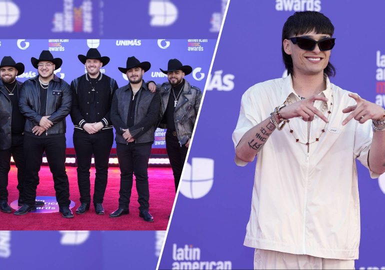 Estados Unidos revoca visas a artistas del regional mexicano por promover narcotráfico